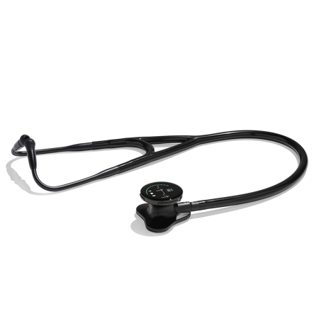 Eko CORE 500™ Digital Stethoscope – Matte Black w/ Case