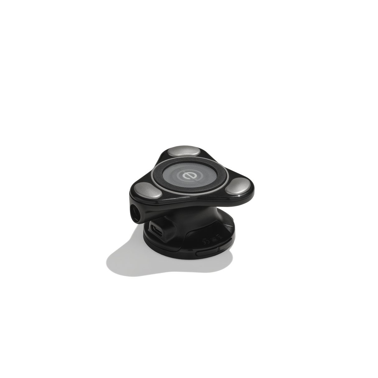 Eko CORE 500™ Digital Stethoscope – Matte Black w/ Case