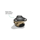 Eko CORE 500™ Digital Stethoscope – Champagne w/ Case