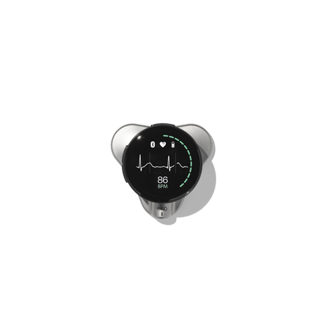 Eko CORE 500™ Digital Stethoscope – Silver w/ Case