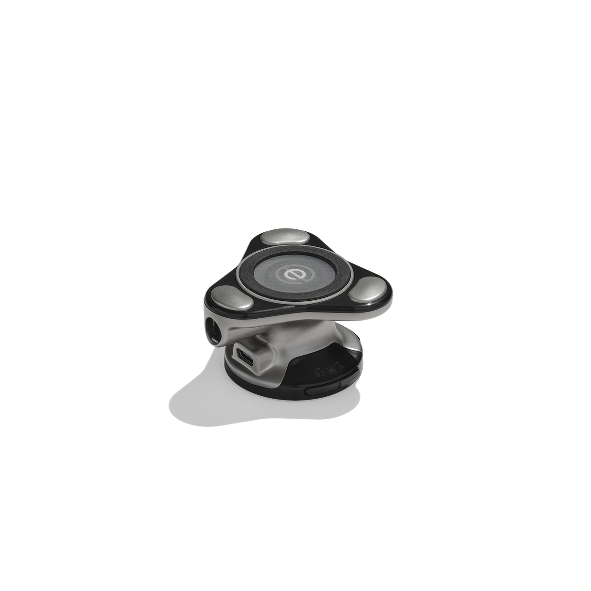 Eko CORE 500™ Digital Stethoscope – Silver w/ Case