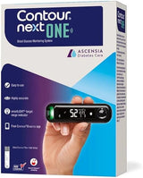Bayer Contour Next ONE Glucose Monitoring System