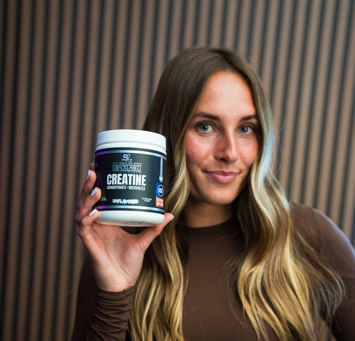 CREATINE MONOHYDRATE