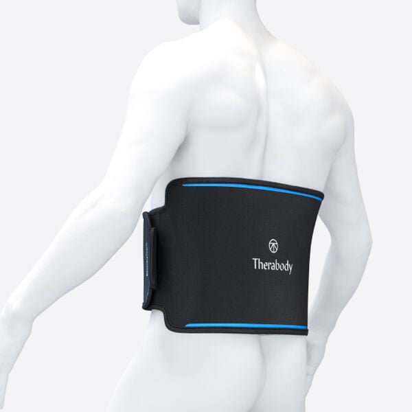 Therabody RecoveryTherm Hot Vibration Back and Core