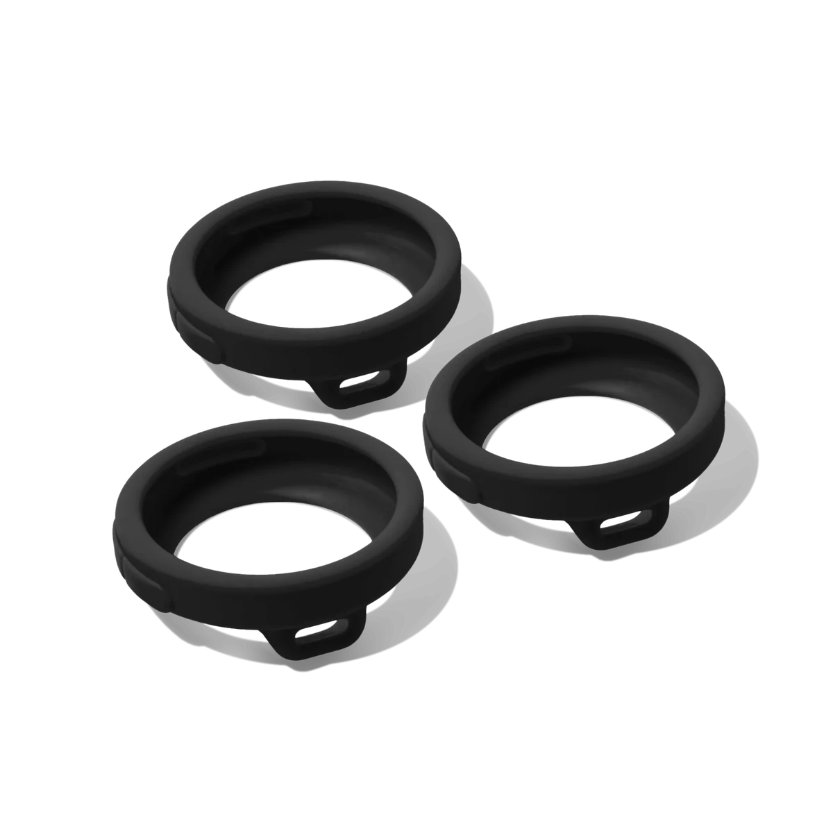 Eko CORE 500 Protective Chestpiece Cover 3-Pack Nightfall Collection