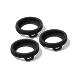 Eko CORE 500 Protective Chestpiece Cover 3-Pack Nightfall Collection