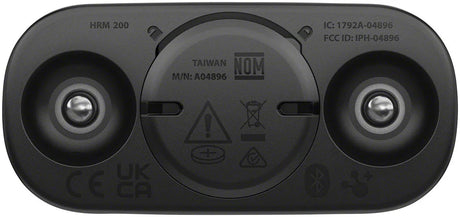 Garmin HRM 200 Heart Rate Monitor – Chest Strap