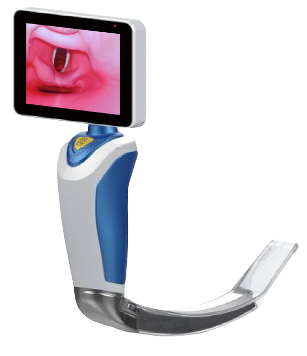 EZ Vision Plus Video Laryngoscope – Pediatric/Neonate Compatible