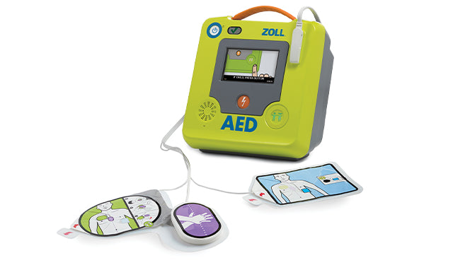 ZOLL AED 3 Defibrillator