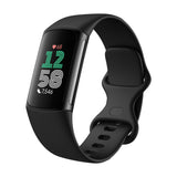 Fitbit Charge 6, Fitness and Activity Tracker