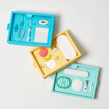Frida Baby Ultimate Baby Kit | The complete baby health & wellness, grooming, and teething kit