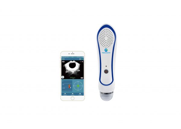 M4 Wireless 3D Bladder Scanner with Tablet & Docking Station