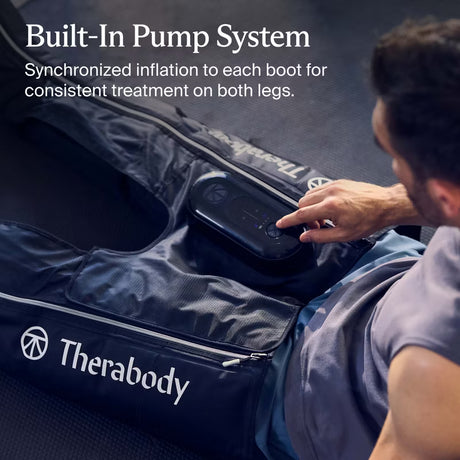 Therabody JetBoots Prime Compression Boots
