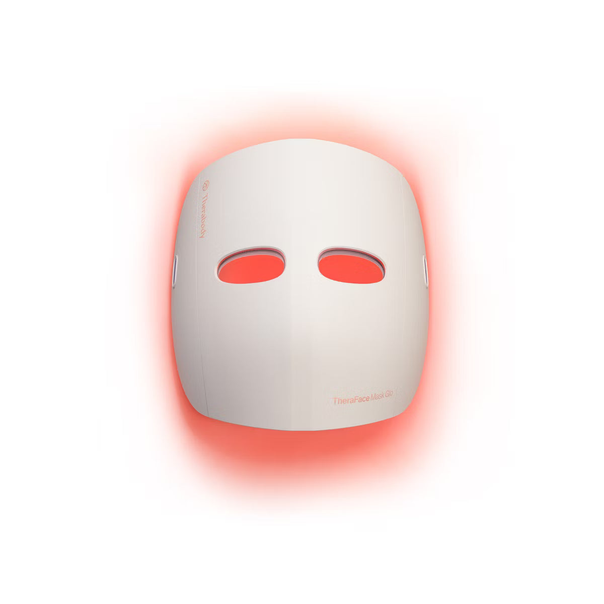 Therabody TheraFace Mask Glo – Red Light LED Facial Therapy Mask