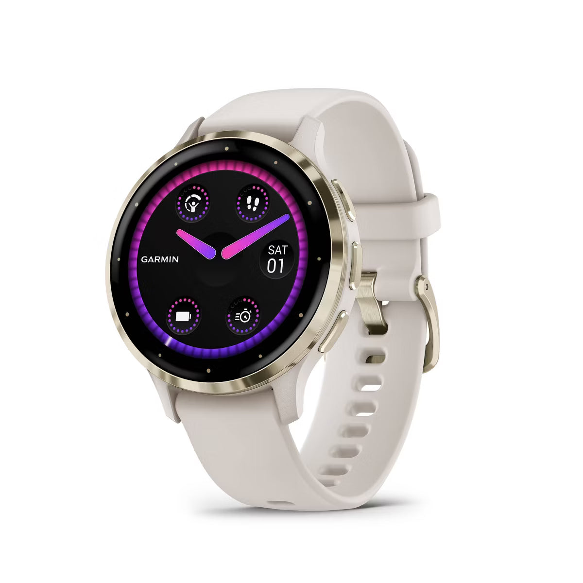 Garmin Venu 3S 41mm Smartwatch [WiFi + Bluetooth]