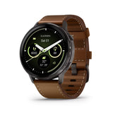 Garmin Venu 4 Smartwatch 45 mm Fitness Watch [WiFi + Bluetooth]