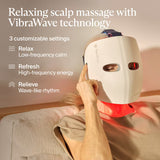Therabody TheraFace Mask Glo – Red Light LED Facial Therapy Mask