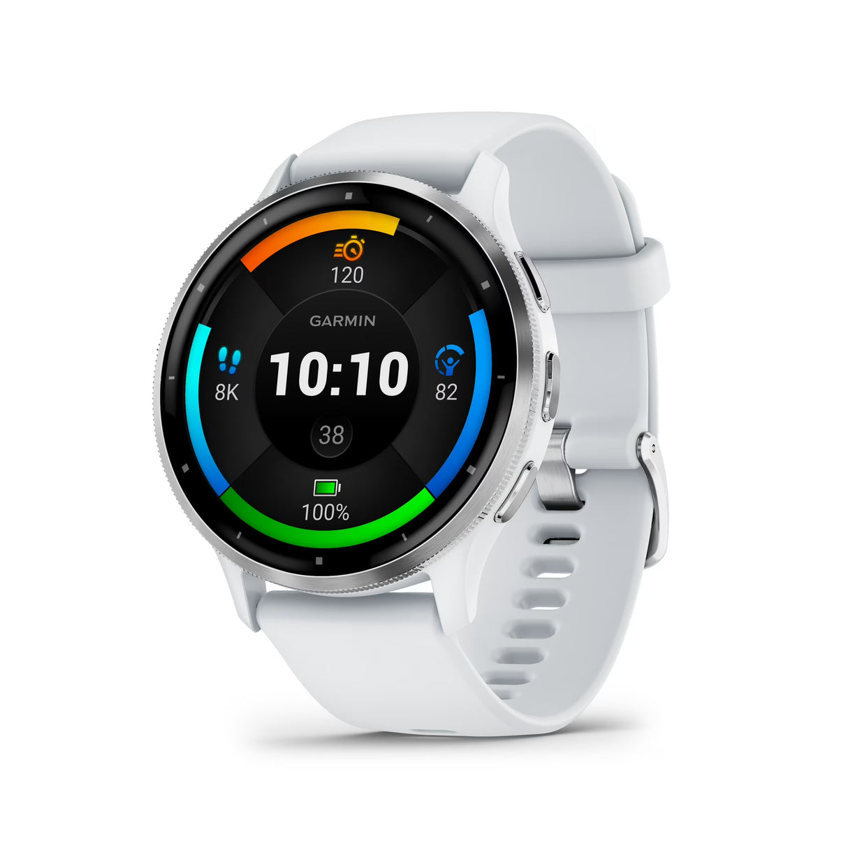 Garmin Venu 3 GPS Smartwatch – Whitestone, 45mm