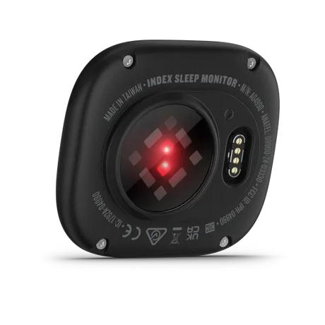 Garmin Index Sleep Monitor – Smart Upper Arm Sleep Tracking Band