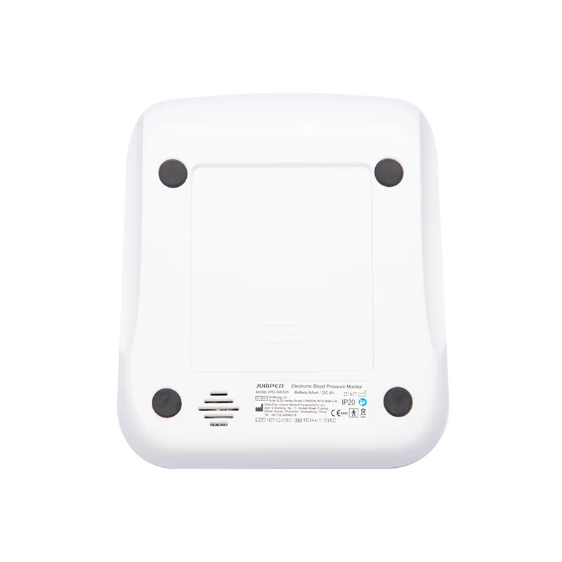 Jumper Upper Arm Blood Pressure Monitor (JPD-HA101)