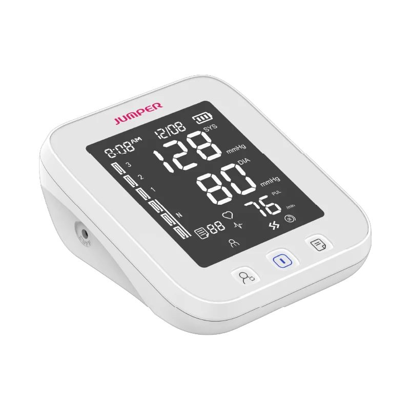 Jumper Upper Arm Blood Pressure Monitor (JPD-HA101)