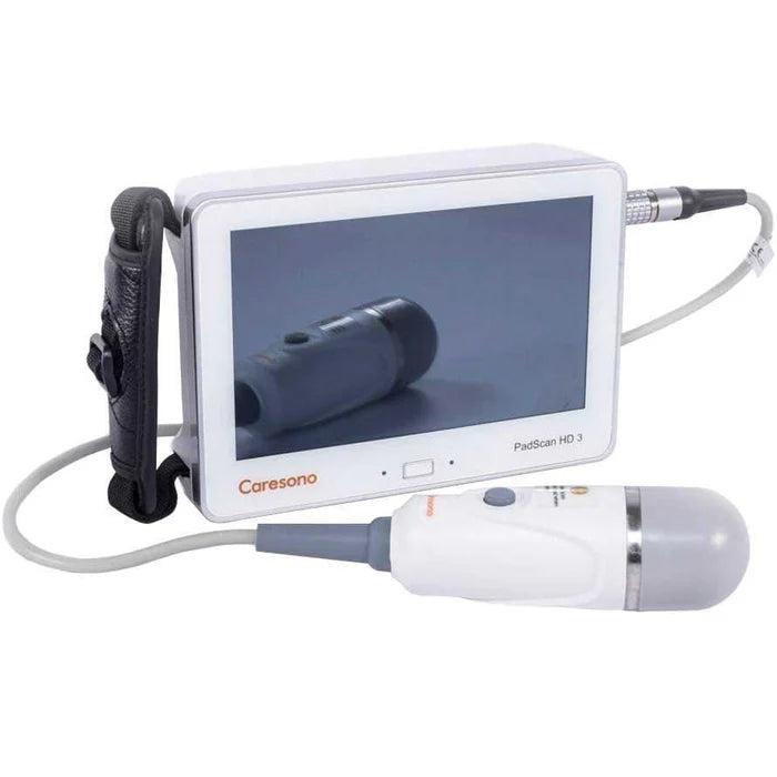 HD3 Bladder Scanner with 7″ Touchscreen & Detachable Probe