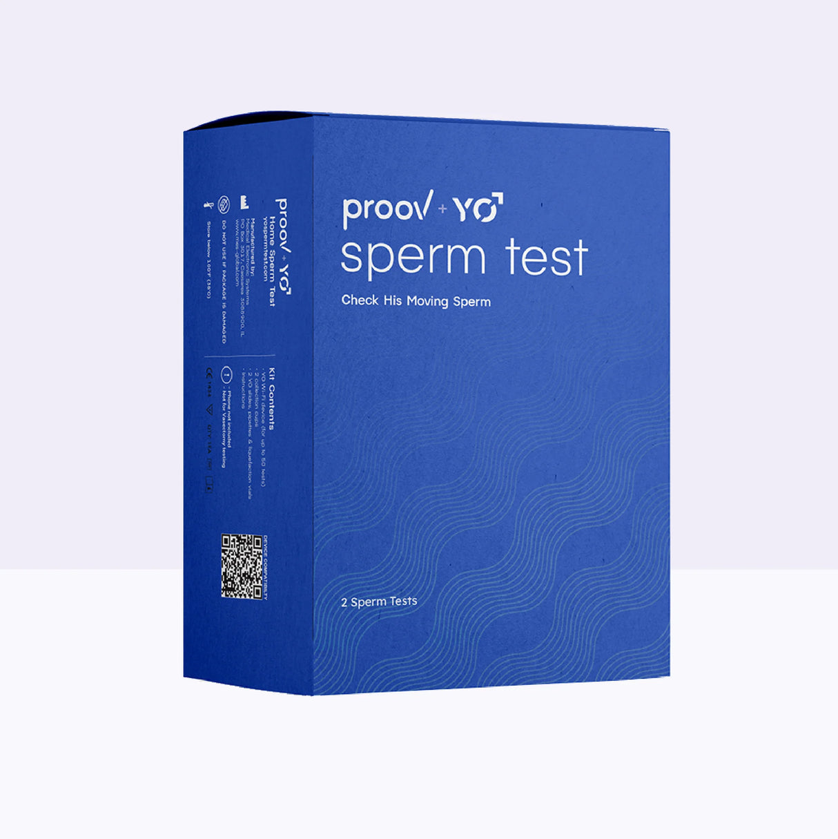 Proov Male Fertility Test