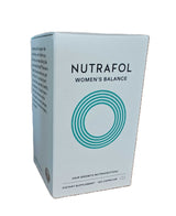 Nutrafol Women’s Balance Hair Growth Supplement 1-Month Supply