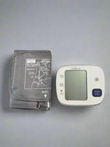 Home Health Monitoring Kit – Bluetooth Scale + BPM (RPM Ready, App Connected)