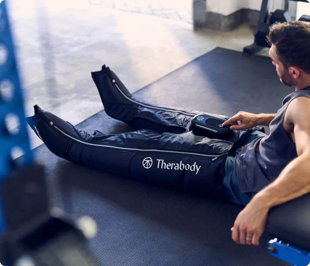 Therabody JetBoots Prime Compression Boots