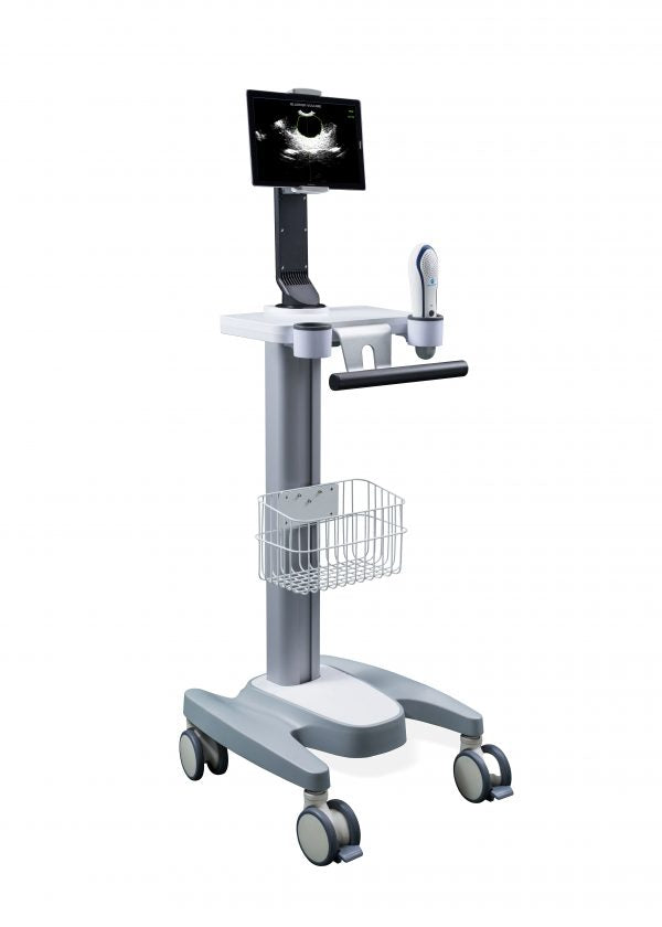 M4 Wireless 3D Bladder Scanner with Tablet & Docking Station