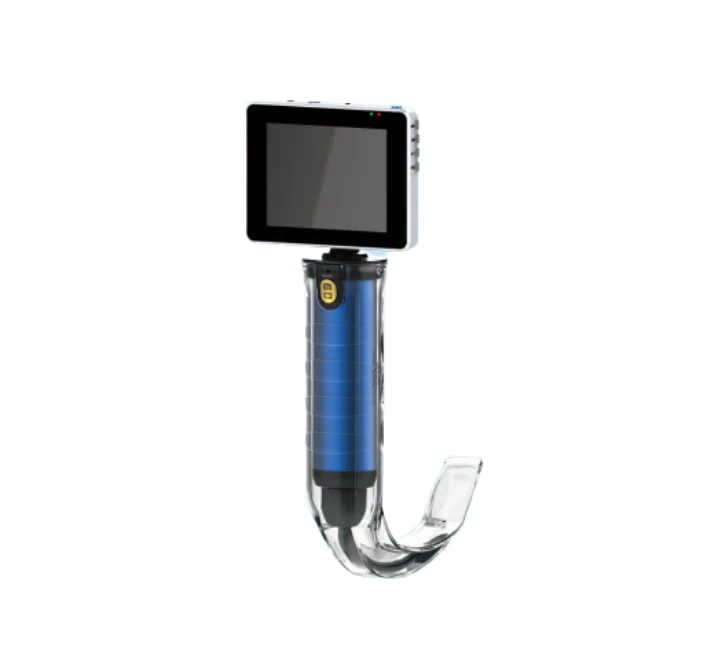 EZ Vision Video Laryngoscope with LCD & Carry Case