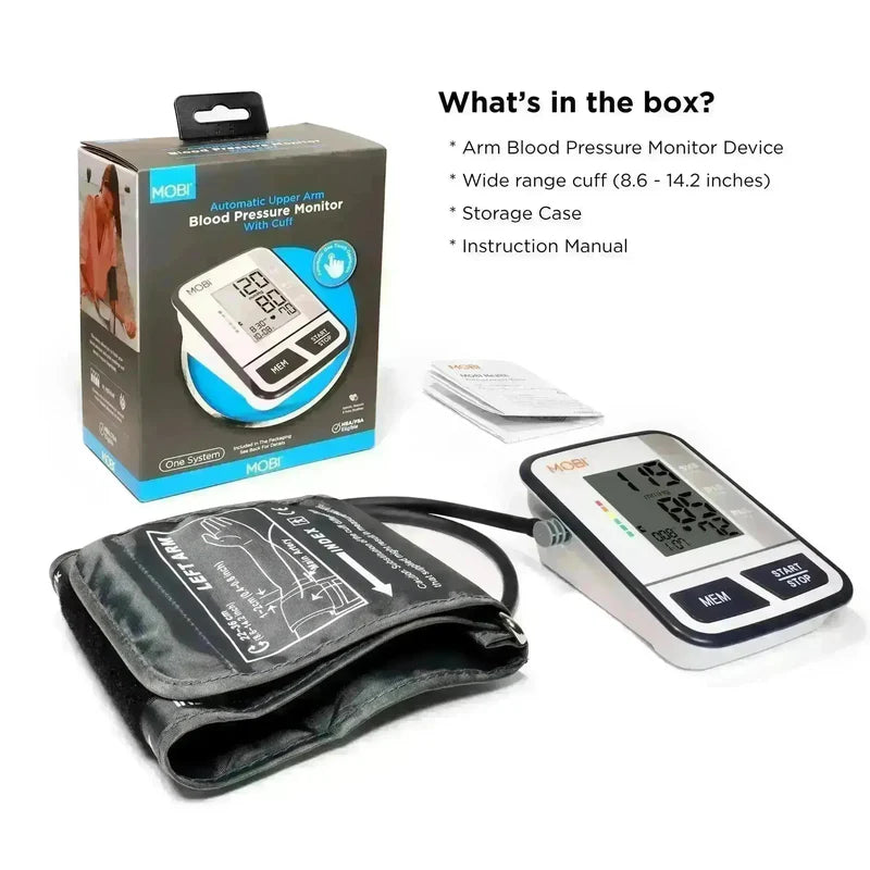 MOBI Blood Pressure Monitor