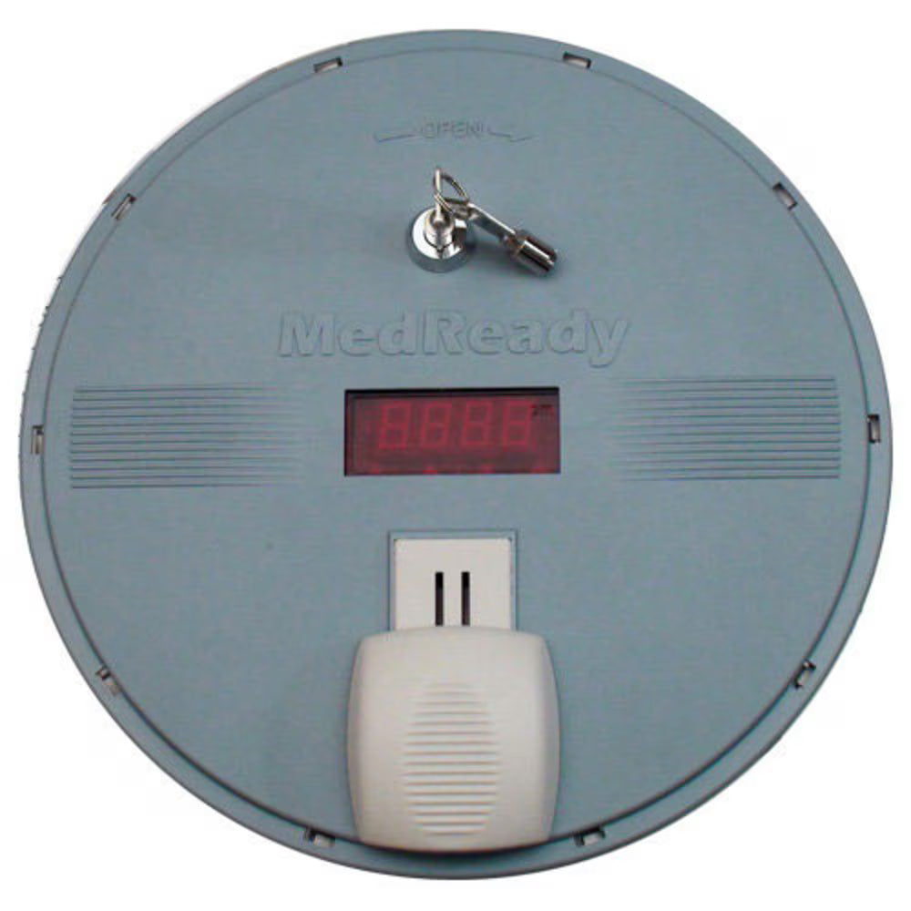 MedReady 1700PRN Automated Medication Dispenser — PRN Interval Control