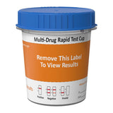 ASC 22-Panel Multi-Drug Rapid Test Cup with Adulterants – Forensic Use Only