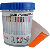 ASC 22-Panel Multi-Drug Rapid Test Cup with Adulterants – Forensic Use Only