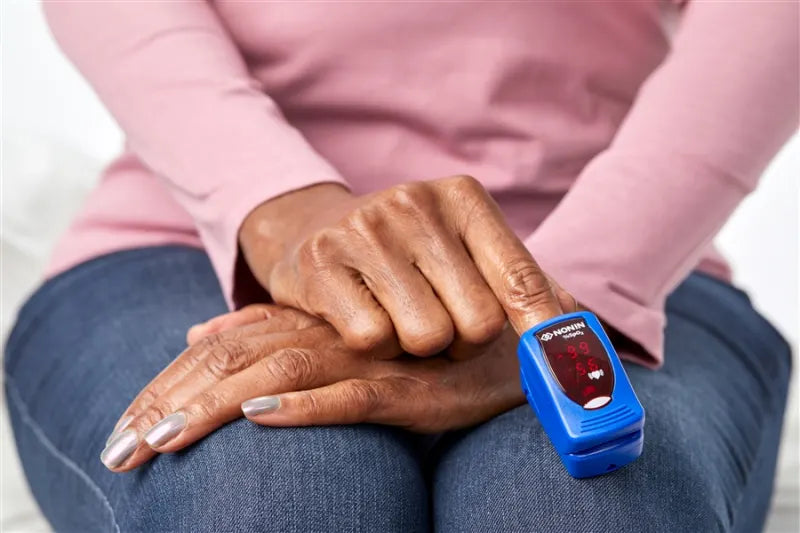 Nonin Onyx Vantage 9590 Fingertip Pulse Oximeter
