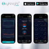 OxyKnight Watch Lite Pediatric Smart Sleep Oximeter