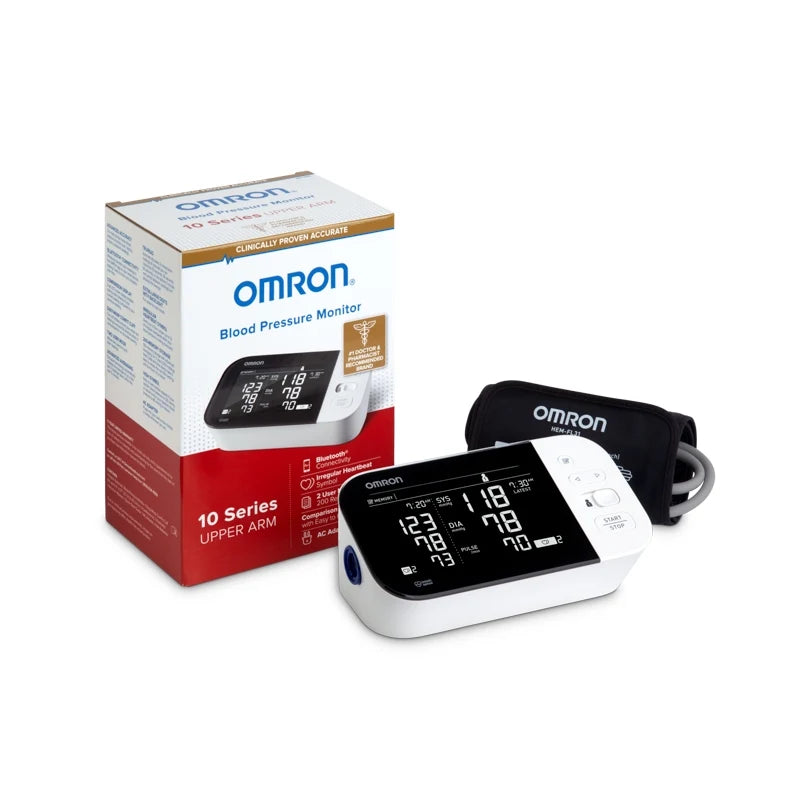 Omron (BP7450) 10 Series Upper Arm Blood Pressure Monitor