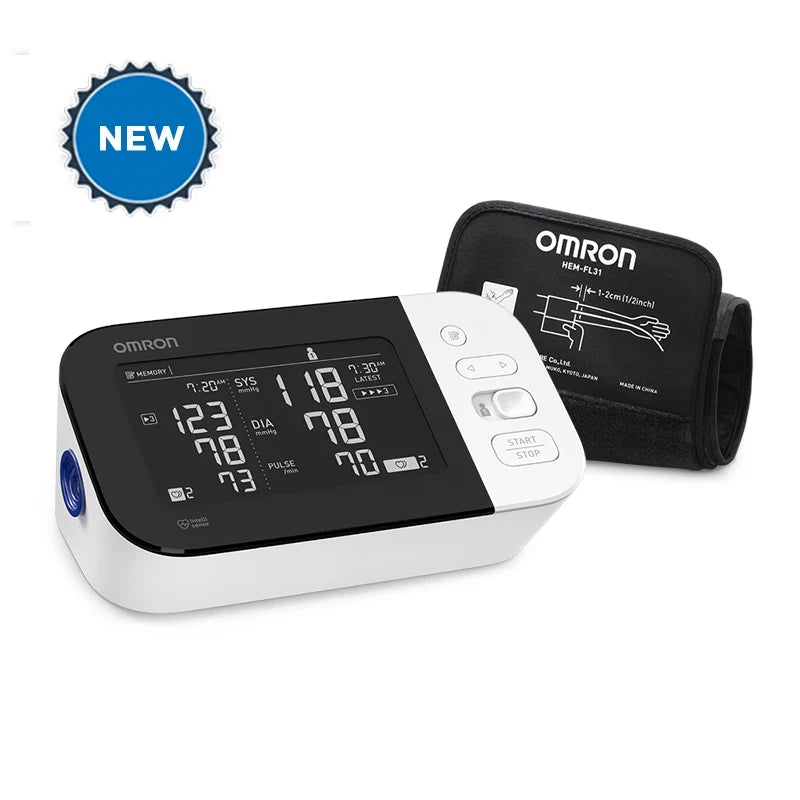 Omron (BP7450) 10 Series Upper Arm Blood Pressure Monitor