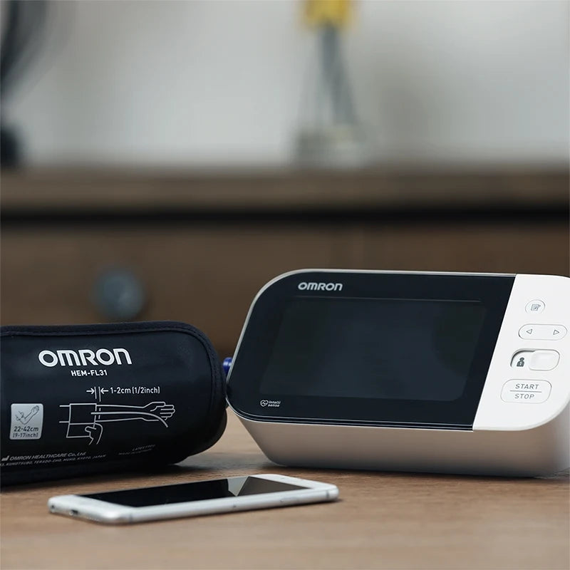 Omron (BP7450) 10 Series Upper Arm Blood Pressure Monitor