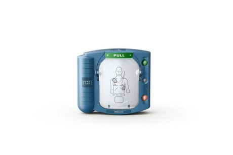 Philips HeartStart Home AED Defibrillator (M5068A)