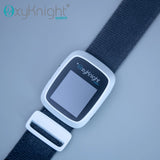 CMI Health OxyKnight Watch, Sleep Oximeter with Heart Rate Tracking