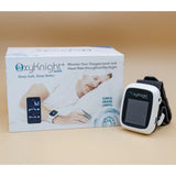 CMI Health OxyKnight Watch, Sleep Oximeter with Heart Rate Tracking