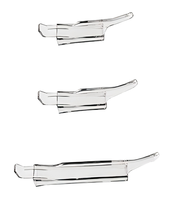 EZ Vision Plus Video Laryngoscope – Pediatric/Neonate Compatible
