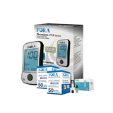 FORA Premium V12 Glucometer Kit