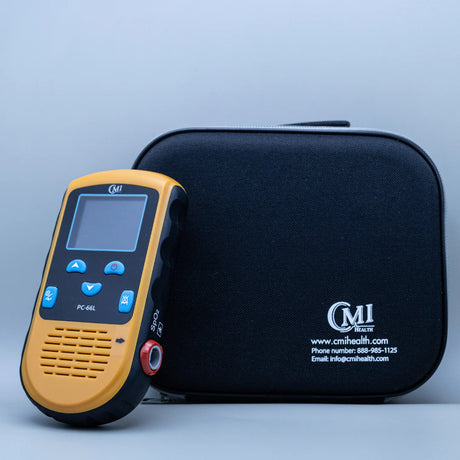 CMI Health PC-66L Handheld Pulse Oximeter with Pediatric Sensor