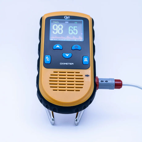 CMI Health PC-66L Handheld Pulse Oximeter with Pediatric Sensor