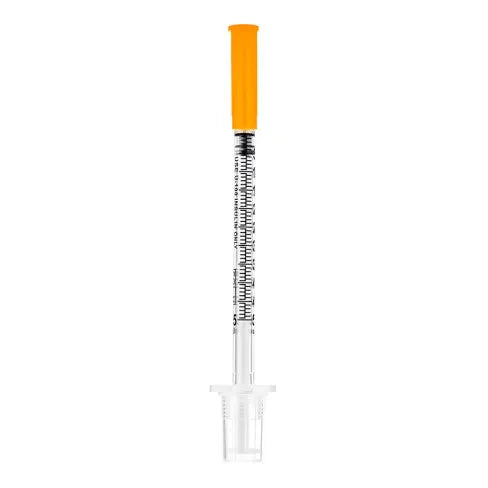 Insulin Syringes — 31G 5/16" (8 mm) .3 cc (100ct)