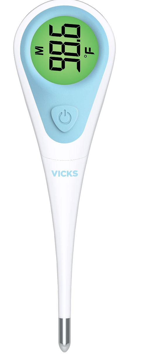 How to top use vicks thermometer